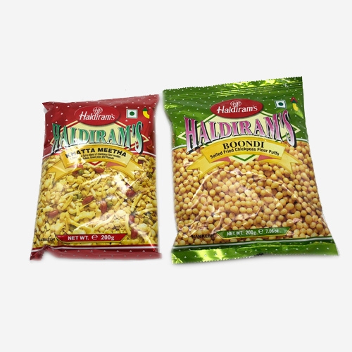 Haldirams Indian Snacks