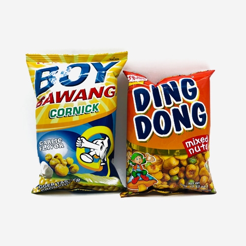 Boy Bawang / Ding Dong