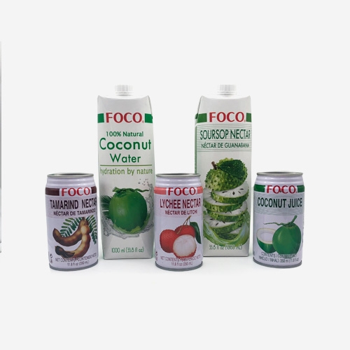 FOCO Fruit Juice