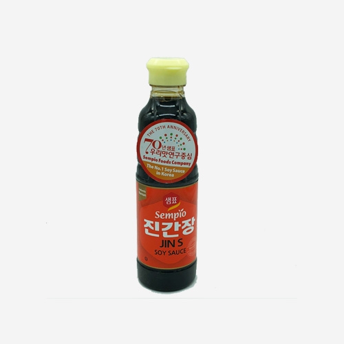 Korean Soy Sauce