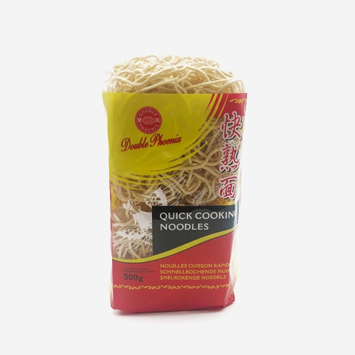 Quick Cooking Noodles