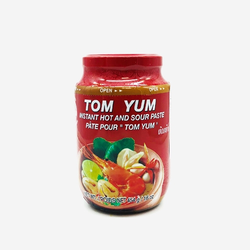 Tom Yum Paste