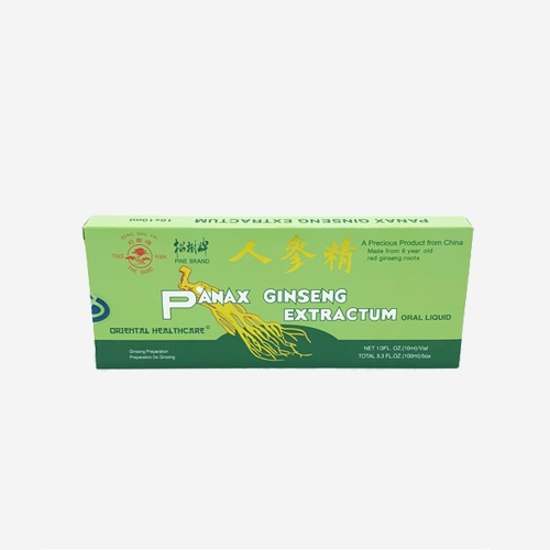 Ginseng Root Drink
