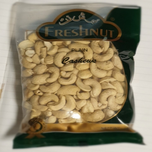 Cashew NUTS Plain