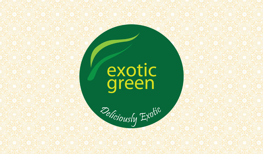 Exotic Green